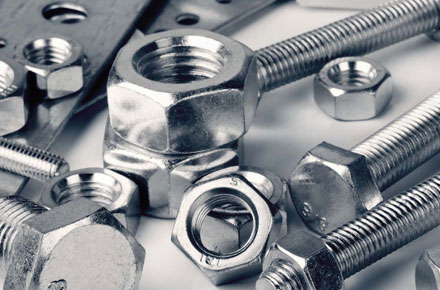 Alloy Steel Fasteners