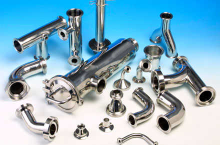 Alloy Steel Buttweld Fittings