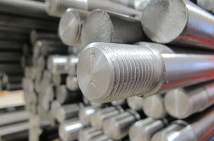 Alloy Steel Rods
