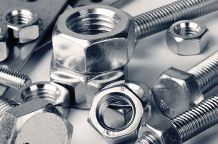 Duplex Steel Fasteners