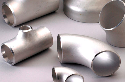Duplex Steel Buttweld Fittings