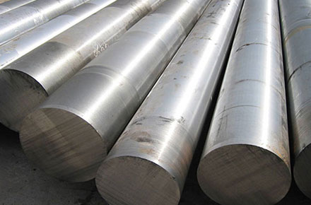 Duplex Steel Rods