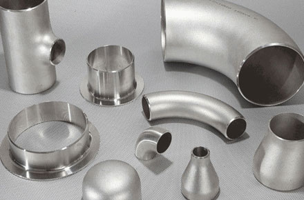 Nickel Alloy Buttweld Fittings