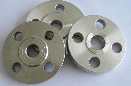 Titanium Alloy Flanges